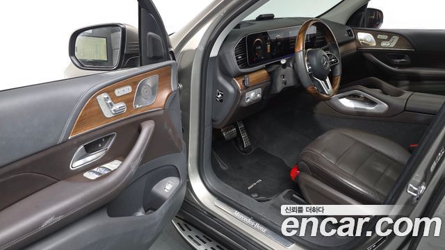 Mercedes-Benz GLS-Class GLS400d 4MATIC