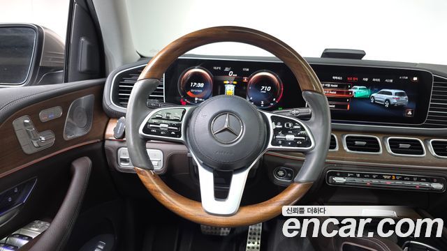 Mercedes-Benz GLS-Class GLS400d 4MATIC