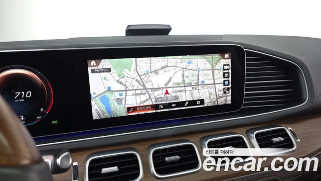 Mercedes-Benz GLS-Class GLS400d 4MATIC