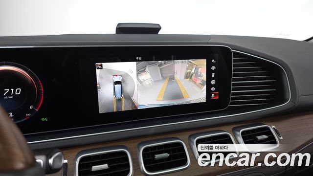 Mercedes-Benz GLS-Class GLS400d 4MATIC
