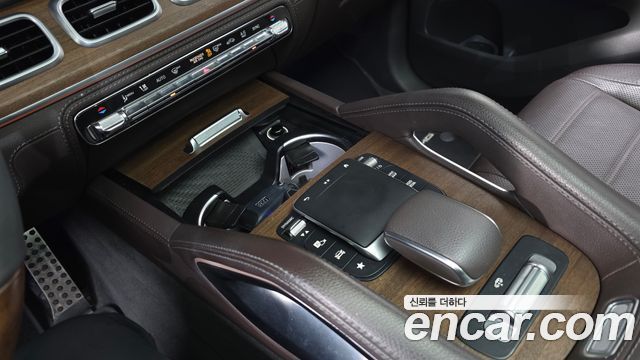Mercedes-Benz GLS-Class GLS400d 4MATIC