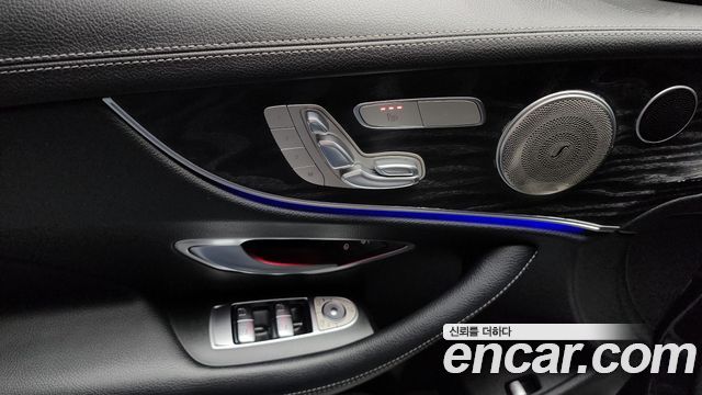 Mercedes-Benz E-Class E220d Coupe