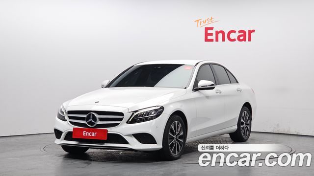 Mercedes-Benz C-Class C200