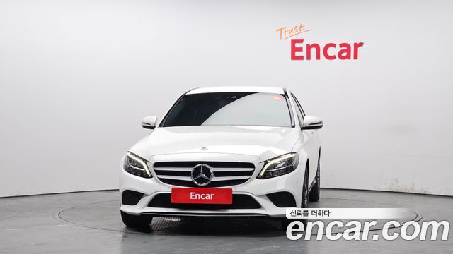 Mercedes-Benz C-Class C200