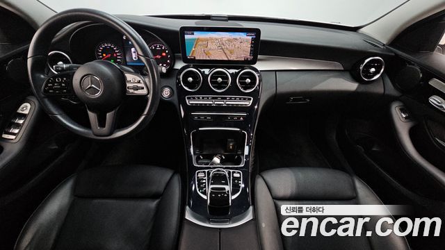 Mercedes-Benz C-Class C200