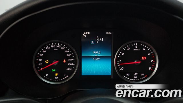 Mercedes-Benz C-Class C200