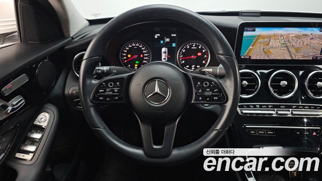 Mercedes-Benz C-Class C200