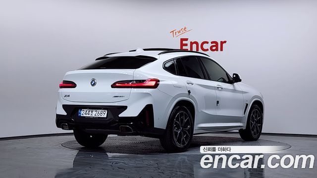 BMW X4 xDrive20i M Sport