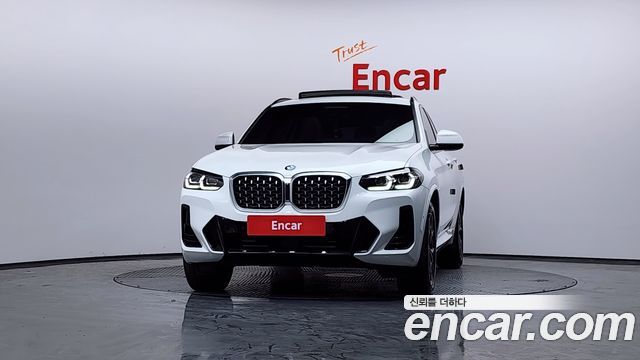 BMW X4 xDrive20i M Sport