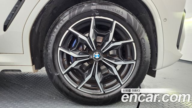 BMW X4 xDrive20i M Sport