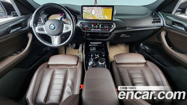 BMW X4 xDrive20i M Sport