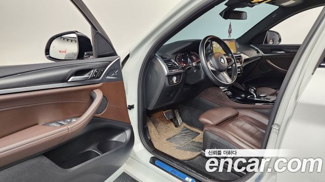 BMW X4 xDrive20i M Sport