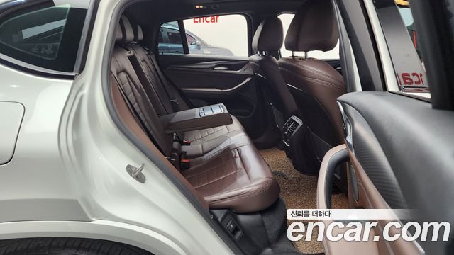 BMW X4 xDrive20i M Sport