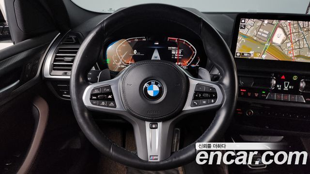 BMW X4 xDrive20i M Sport