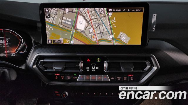 BMW X4 xDrive20i M Sport