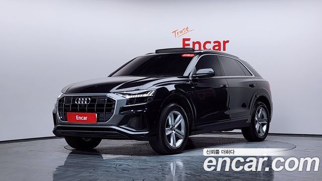 Audi Q8 45 TDI Quattro Premium