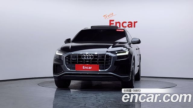 Audi Q8 45 TDI Quattro Premium