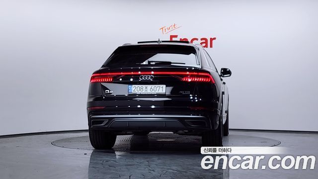 Audi Q8 45 TDI Quattro Premium