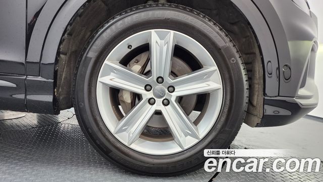 Audi Q8 45 TDI Quattro Premium