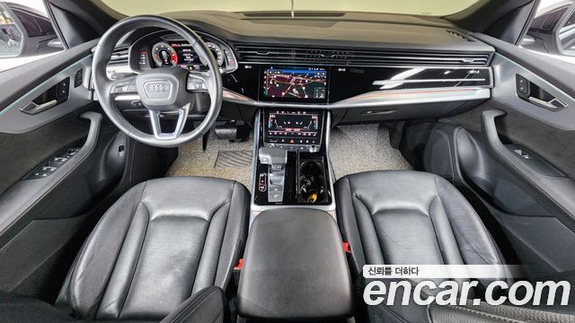 Audi Q8 45 TDI Quattro Premium