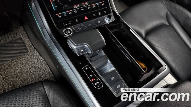 Audi Q8 45 TDI Quattro Premium
