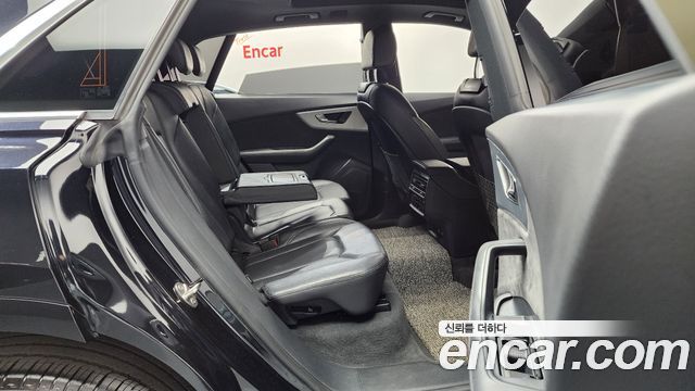 Audi Q8 45 TDI Quattro Premium