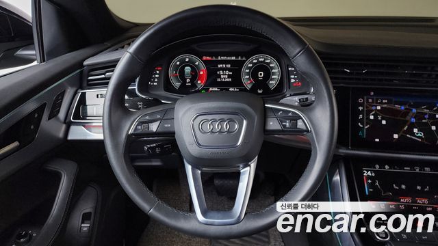 Audi Q8 45 TDI Quattro Premium