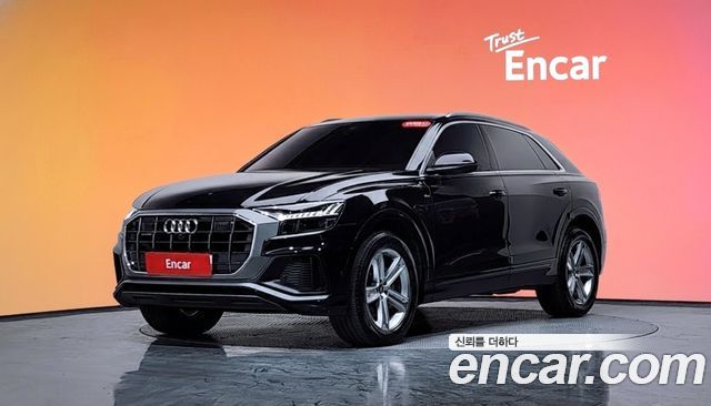 Audi Q8 45 TDI Quattro Premium