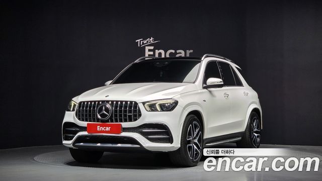 Mercedes-Benz GLE-Class AMG GLE53 4MATIC+
