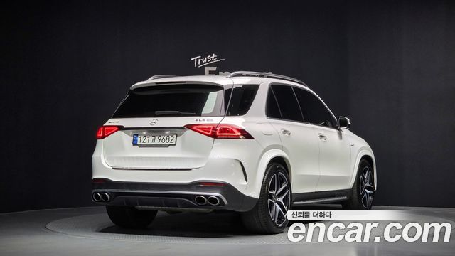 Mercedes-Benz GLE-Class AMG GLE53 4MATIC+
