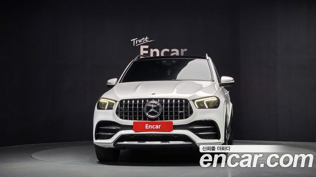 Mercedes-Benz GLE-Class AMG GLE53 4MATIC+