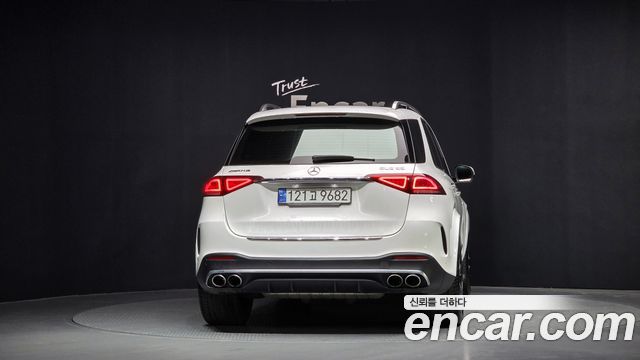 Mercedes-Benz GLE-Class AMG GLE53 4MATIC+