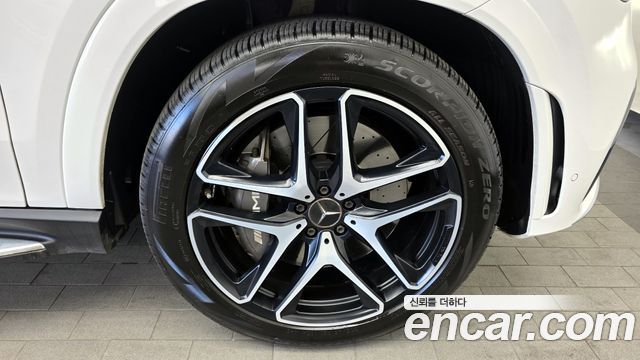 Mercedes-Benz GLE-Class AMG GLE53 4MATIC+