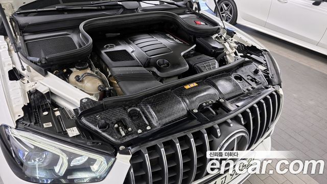 Mercedes-Benz GLE-Class AMG GLE53 4MATIC+