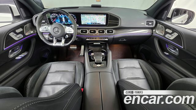 Mercedes-Benz GLE-Class AMG GLE53 4MATIC+