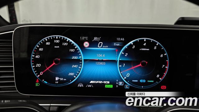 Mercedes-Benz GLE-Class AMG GLE53 4MATIC+
