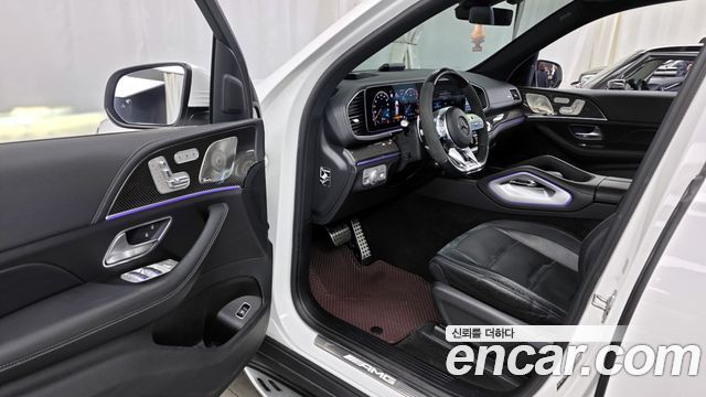 Mercedes-Benz GLE-Class AMG GLE53 4MATIC+