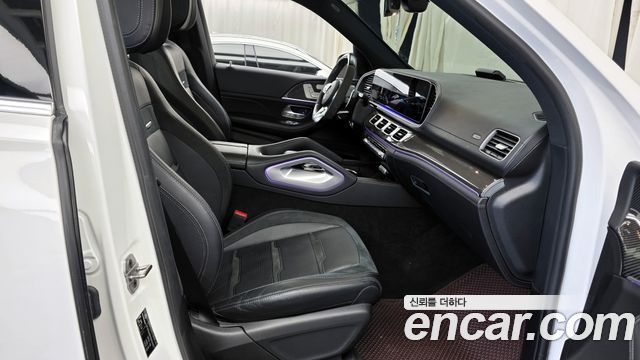 Mercedes-Benz GLE-Class AMG GLE53 4MATIC+
