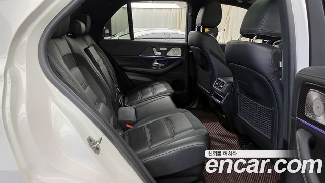 Mercedes-Benz GLE-Class AMG GLE53 4MATIC+