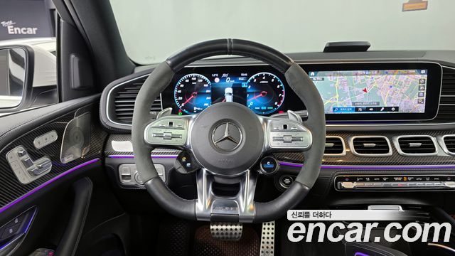 Mercedes-Benz GLE-Class AMG GLE53 4MATIC+