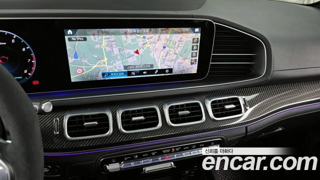 Mercedes-Benz GLE-Class AMG GLE53 4MATIC+