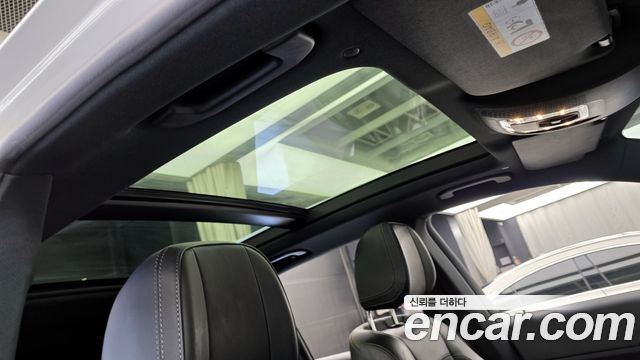 Mercedes-Benz GLE-Class AMG GLE53 4MATIC+