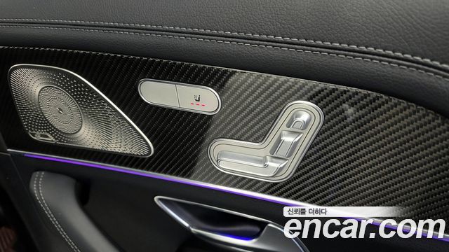 Mercedes-Benz GLE-Class AMG GLE53 4MATIC+