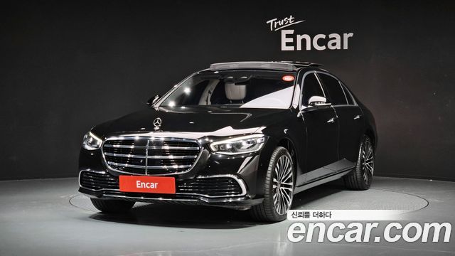 Mercedes-Benz S-Class S450L 4MATIC