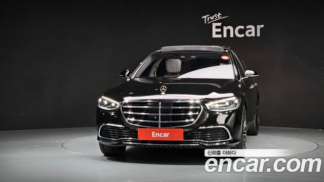 Mercedes-Benz S-Class S450L 4MATIC
