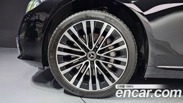 Mercedes-Benz S-Class S450L 4MATIC