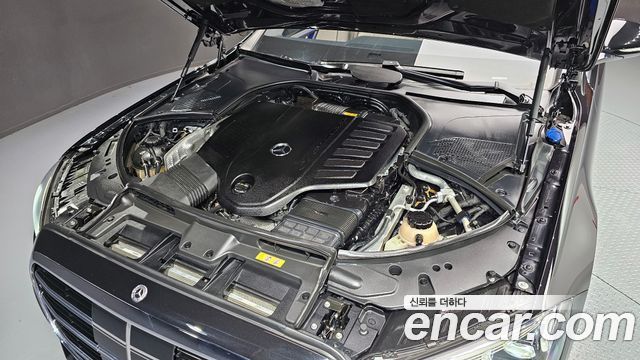 Mercedes-Benz S-Class S450L 4MATIC