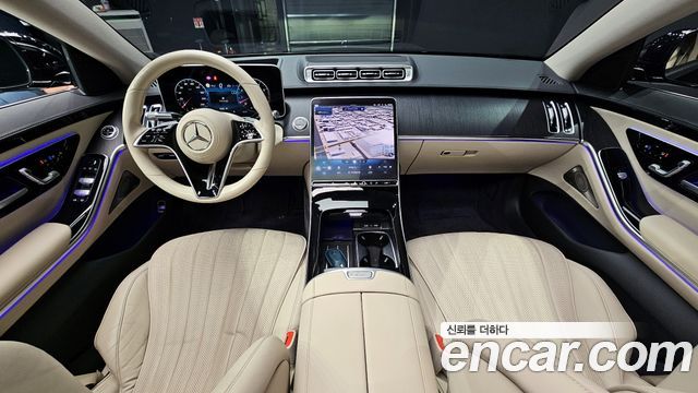Mercedes-Benz S-Class S450L 4MATIC