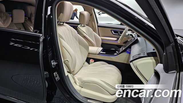 Mercedes-Benz S-Class S450L 4MATIC