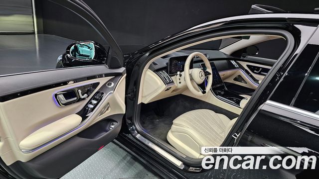 Mercedes-Benz S-Class S450L 4MATIC